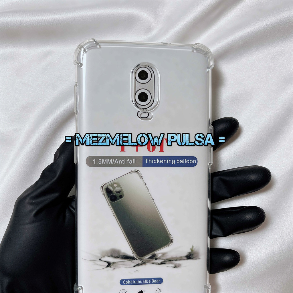 Softcase Silikon Transparant Casing Caseng Soft Case ONEPLUS 6T