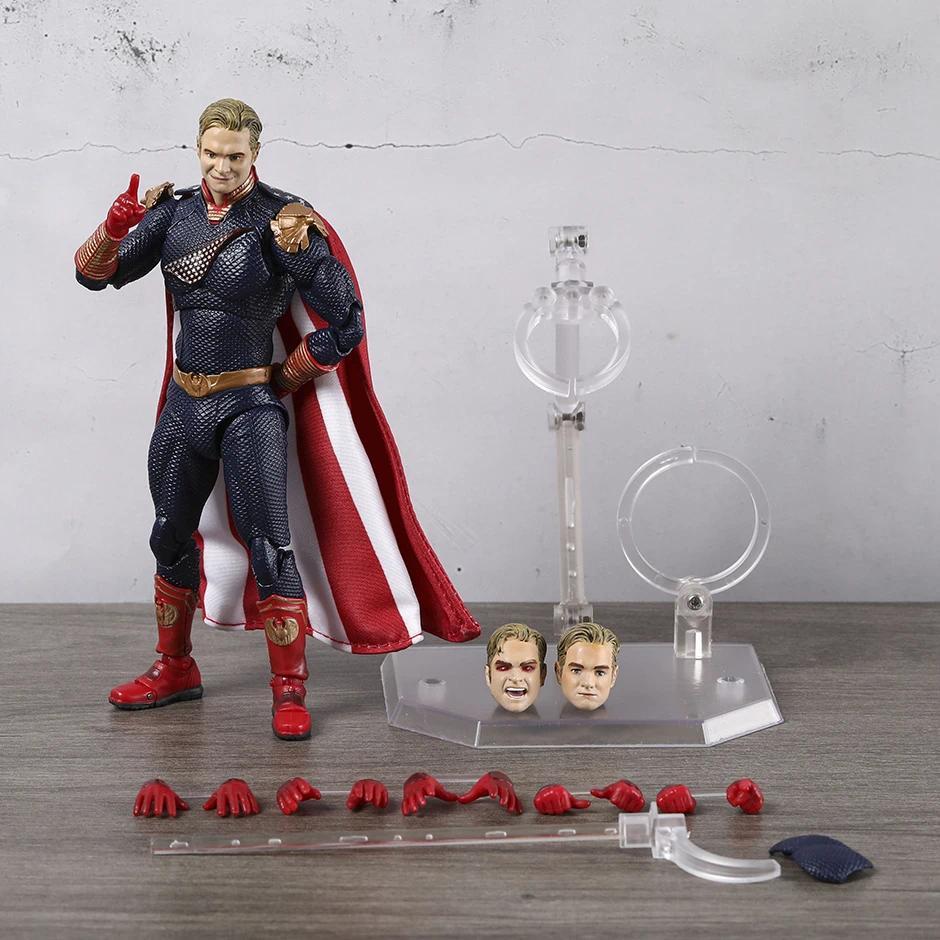 Medicom Toy Mafex - The Boys - HOMELANDER (Blood Splatter Ver.) Action Figure