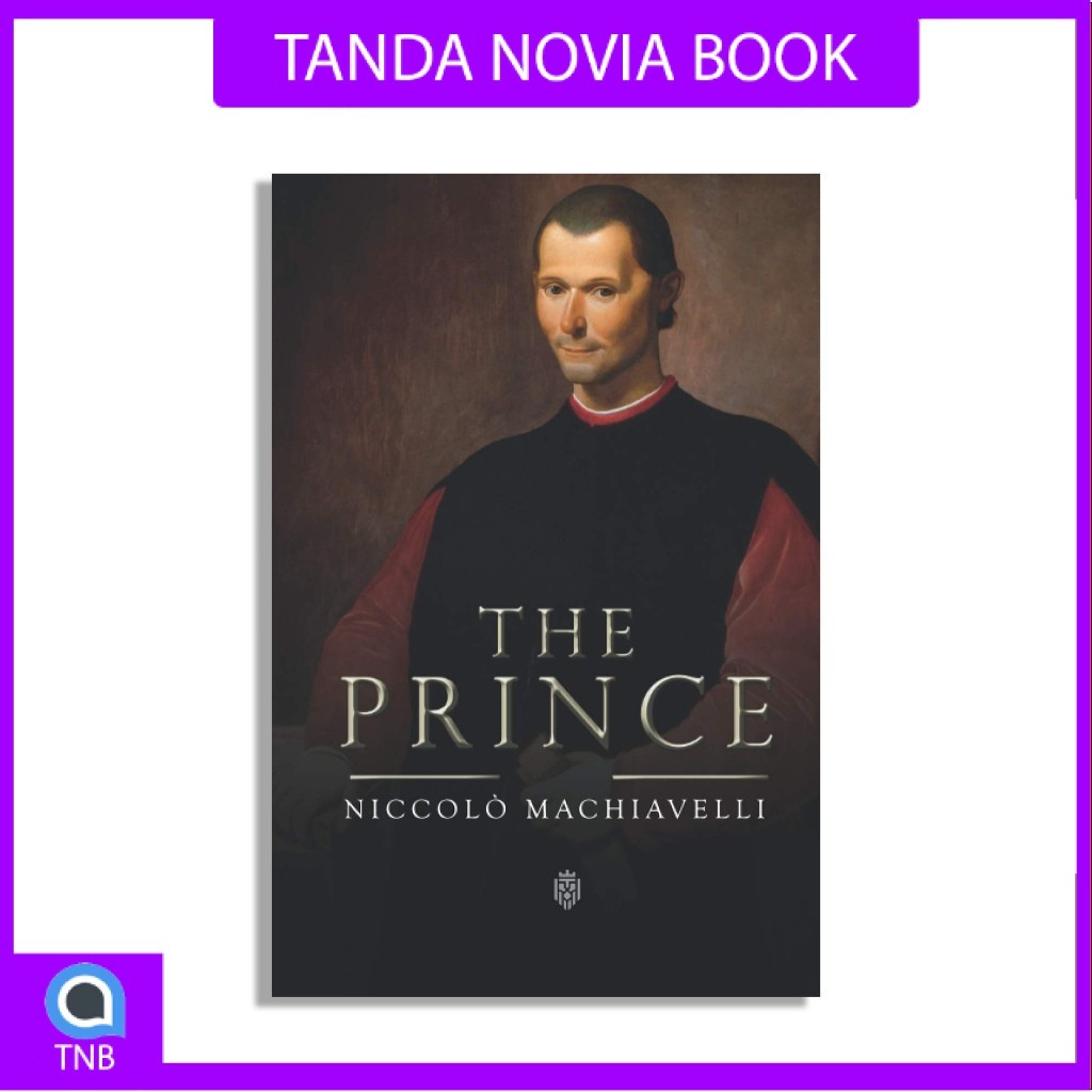 The Prince by Niccolo Machiavelli (English)