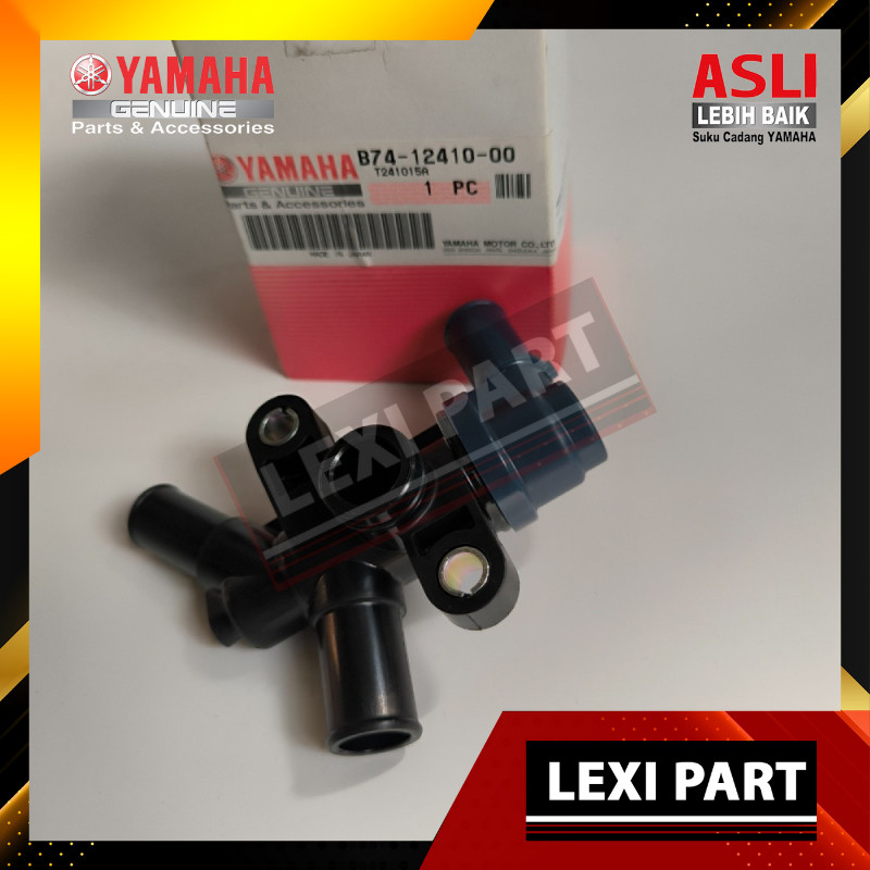 Termostat Thermostat XMAX ORI Sensor Suhu XMAX ASLI YAMAHA B74-12410-00