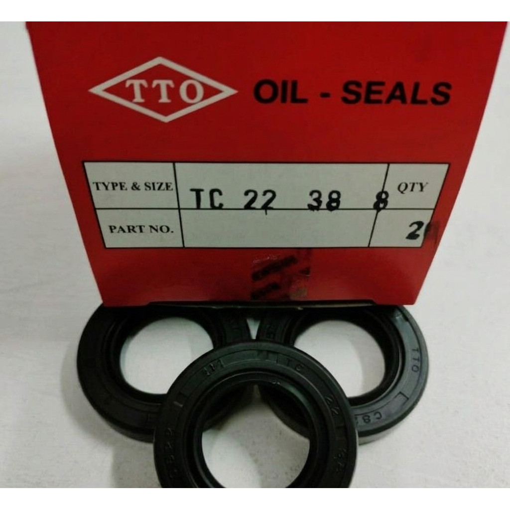 Seal Tc 22 38 8 TTO