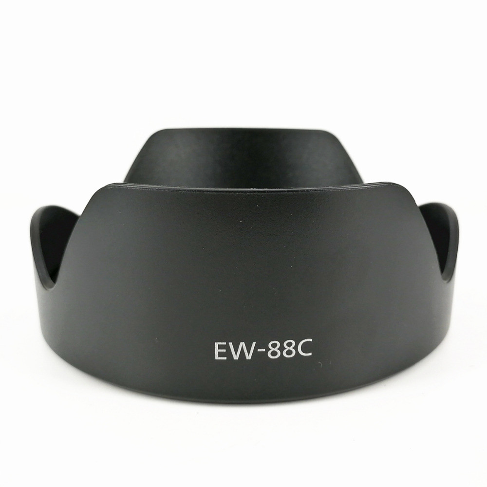 Flower Petal  Lens Hood Replace EW-88C for Canon EF 24-70mm f/2.8L II USM Zoom / 24-70 mm f2.8 L II 