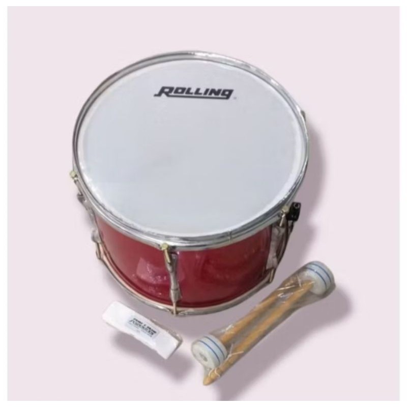 Readysnare / tenor drumband TK