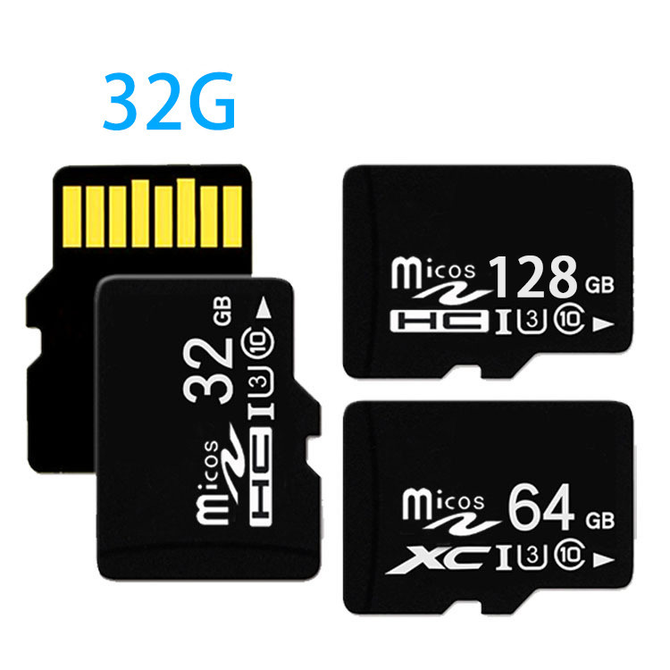 Kartu Memori SD Universal Original Kartu  Kartu 128GB 64GB 32GB