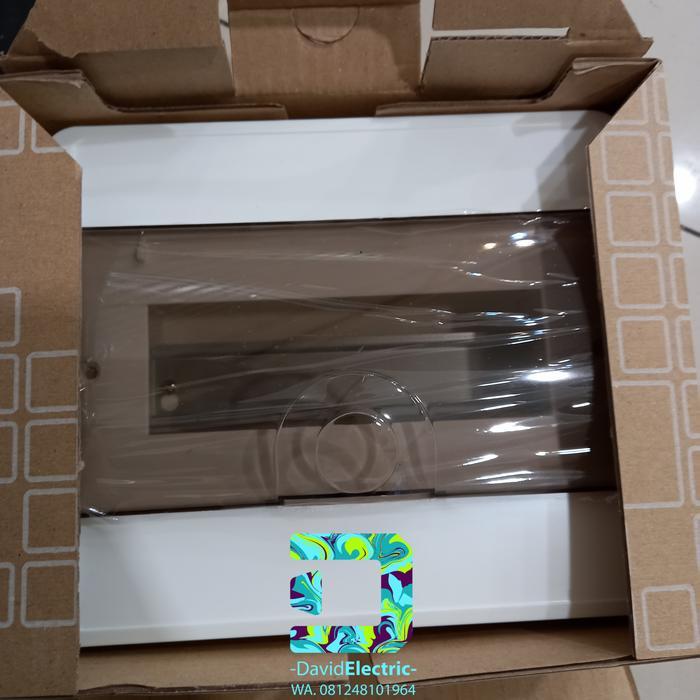 Box Mcb 8group Hager VF108TVA