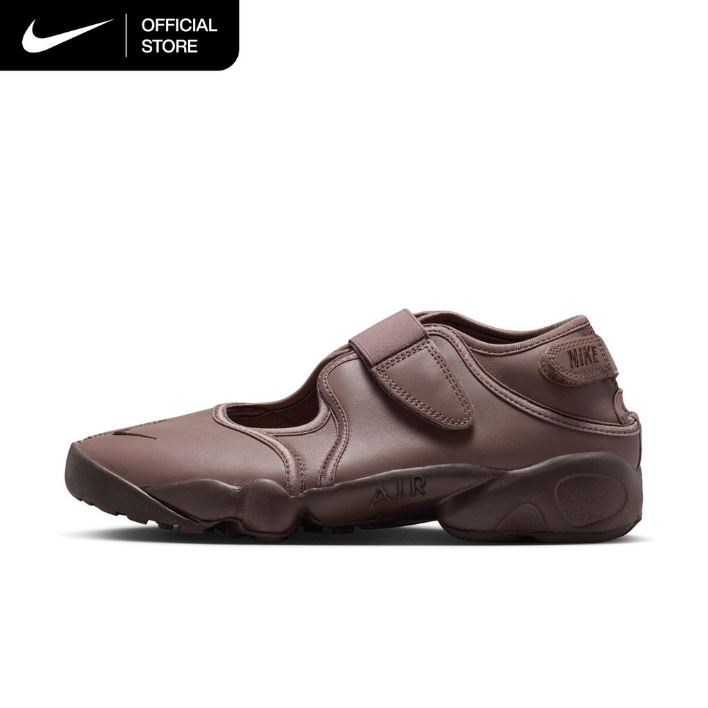 Nike Women's Air Rift Shoes - Mink Brown [IO8738-214]