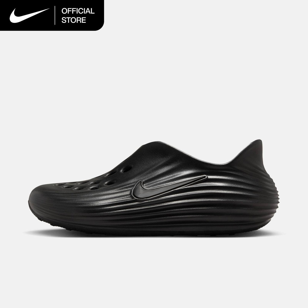Nike Women's ReactX Rejuven8 Slides - Black [HV5062-001]