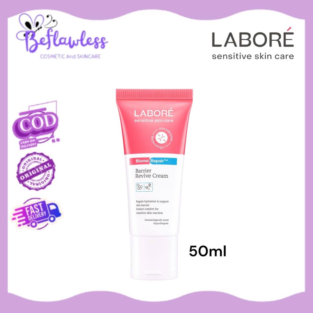 LABORE Biomerepair Barrier Revive Cream 50ml