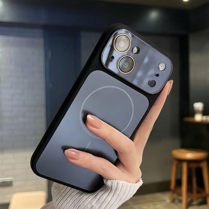 [ Lapisan Beludru Soft Case ]Premium Washable Anti-fouling i13 i15 Softcase Liquid Silicone Fully En