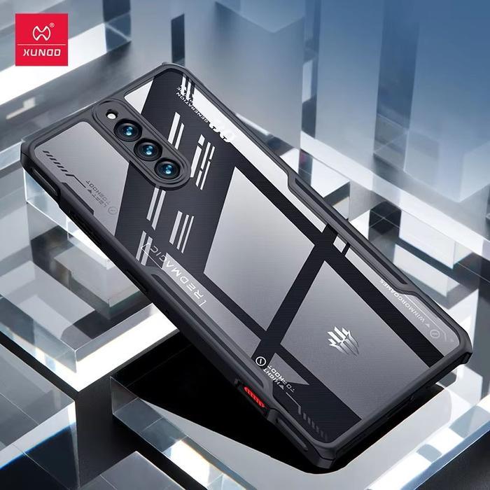 XUNDD Original Case for RED MAGIC 8 Pro | 8 Pro+ | 8S Pro Beetle Anti Crack Casing