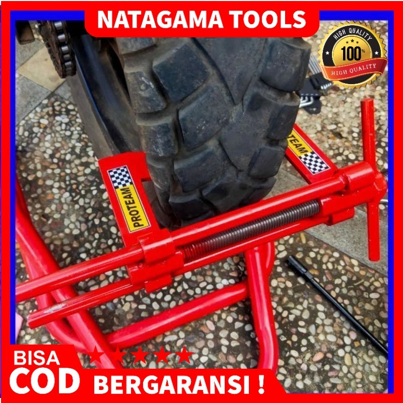 Natagama tools Pres ban universal | pres ban semua merk motor murah