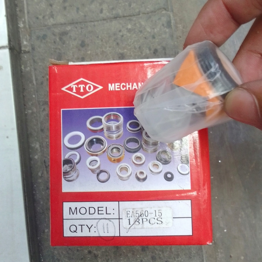 Seal EA 560 - 15mm TTO Mechanical Seal  TTO