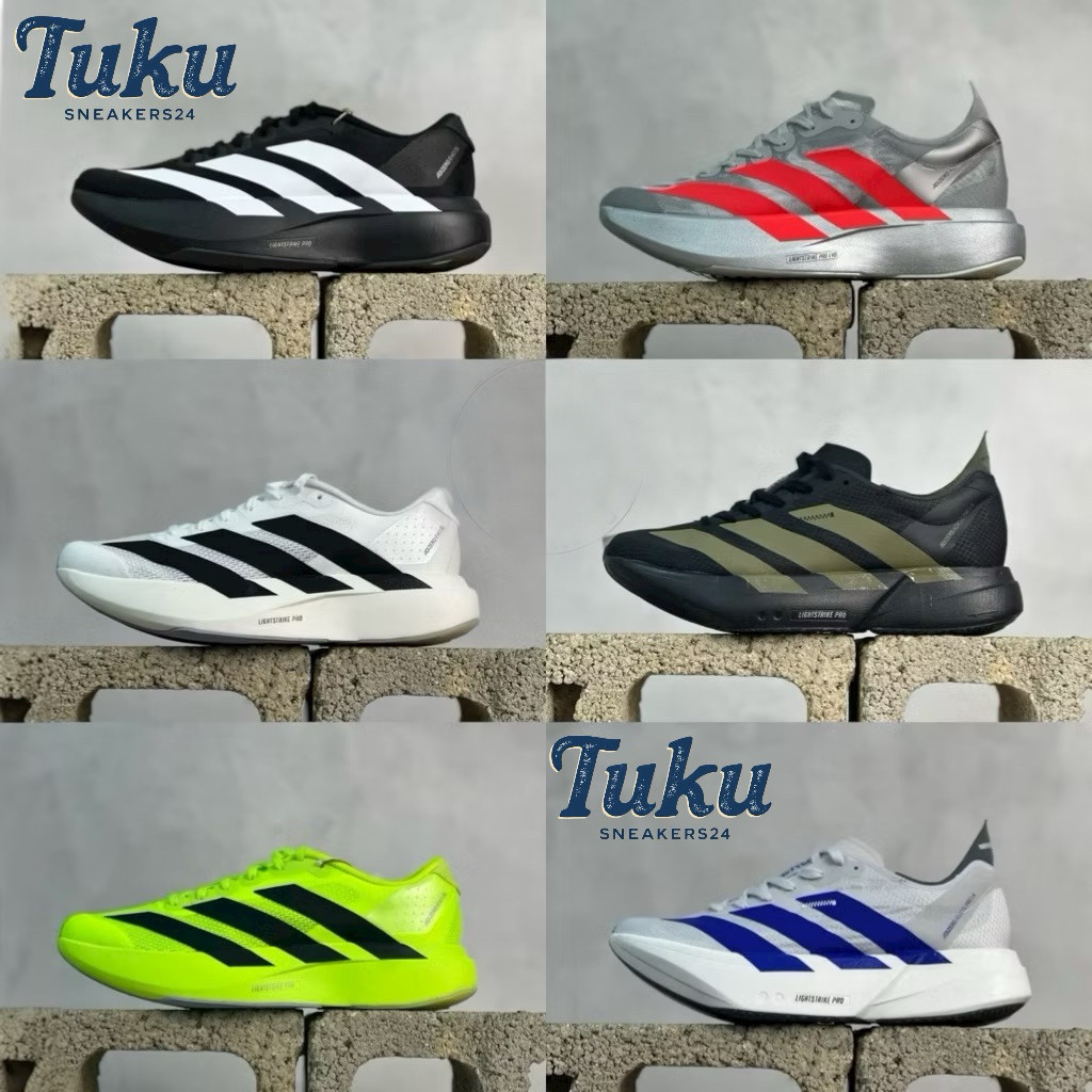 Adidas Adizero Evo Sl Adizero Adios Pro 4