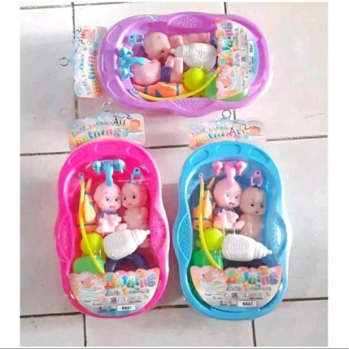 diskon Mainan Bak Mandi Bayi B699 - Bathing B699