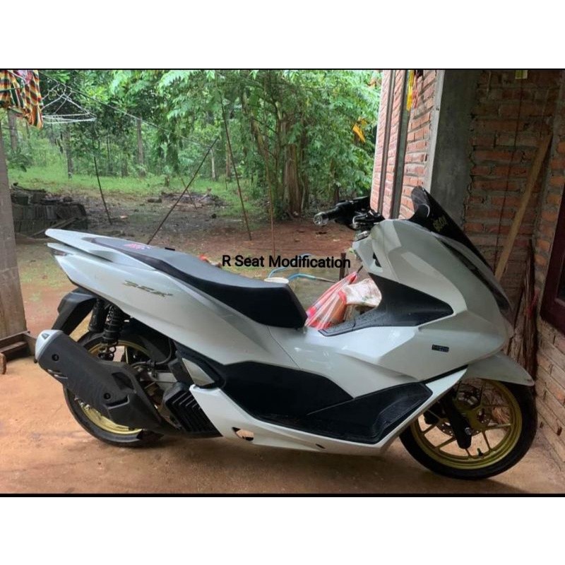 Jok PCX slim Banyak Variasi / variasi jok pcx / jok pcx / jok / jok modifikasi / jok anti jinjit