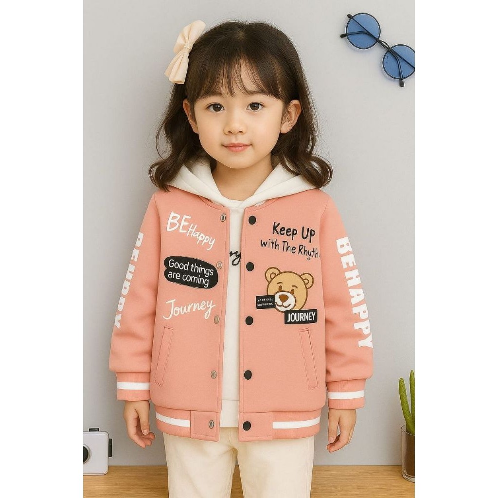 (COD) Hoodie polos anak hoodie sweater anak/sweater anak/jaket hoodie sweater anak