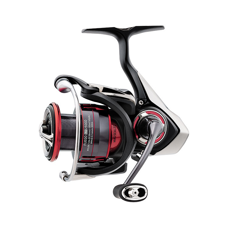 Daiwa Fuego LT 2023 Spinning Reel Pancing Zaion V