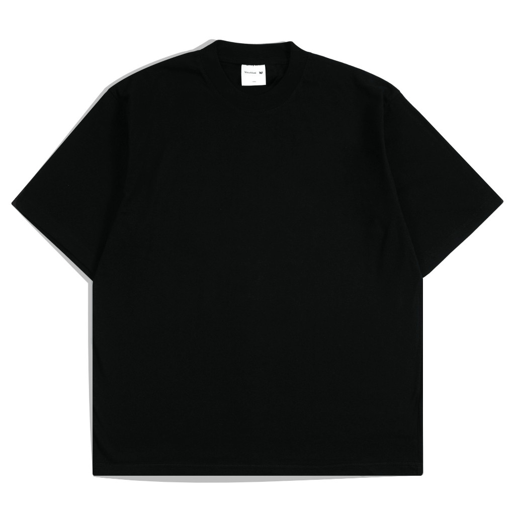 Waveblast Oversize T-Shirt - Polos Black