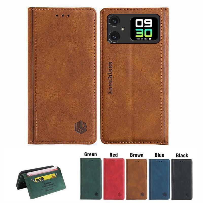 On Cubot A20 Leather Flip Case For Cubot A20 Phone Case Etui Cubot A20 A 20 CubotA20 Cover global Ve