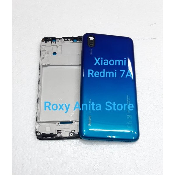 Housing Xiaomi Redmi 7A Casing Fullset Xiaomi Redmi 7A
