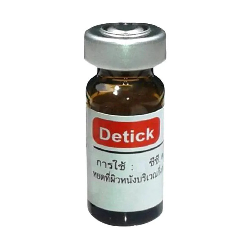 Detick Obat Kutu Tetes