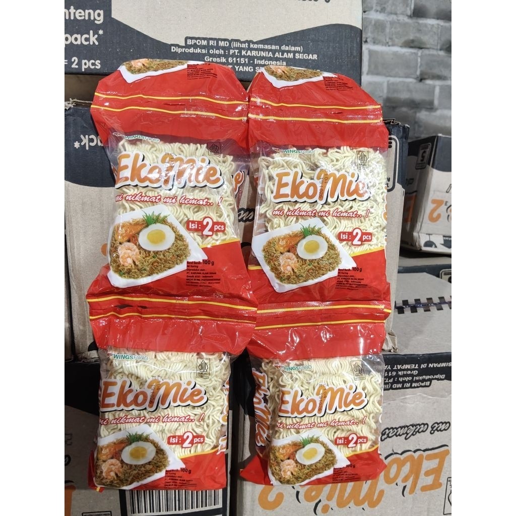 EKO MIE 1 karton