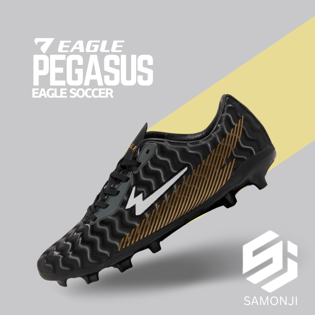 EAGLE PEGASUS FG SEPATU BOLA SOCCER SAMONJI