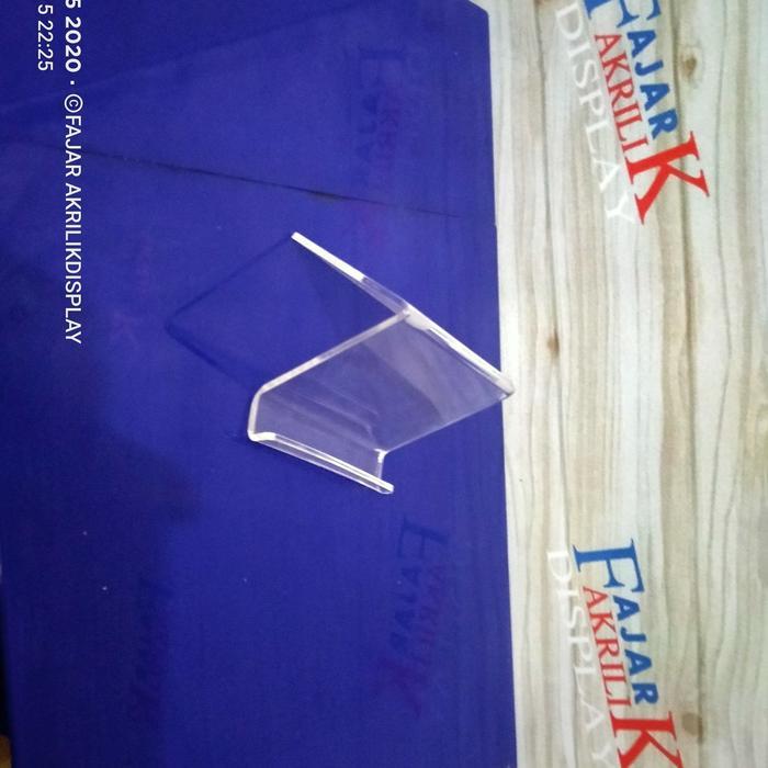 Ready standing hp / tempat pajangan hp / display stand hp
