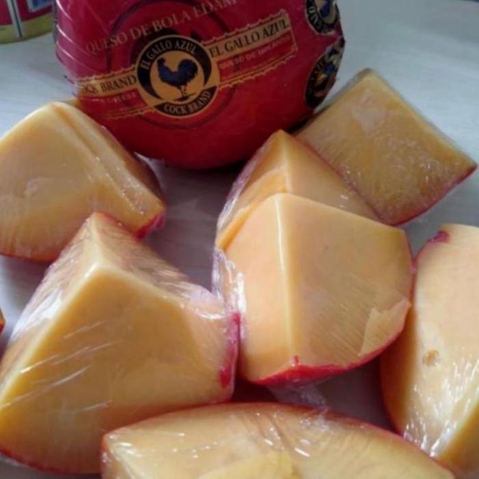 Keju edam keju apel keju ayam emas 200gram
