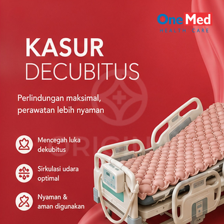 Kasur Decubitus Onemed Matras Anti Decubitus Onemed Kasur Anti Luka