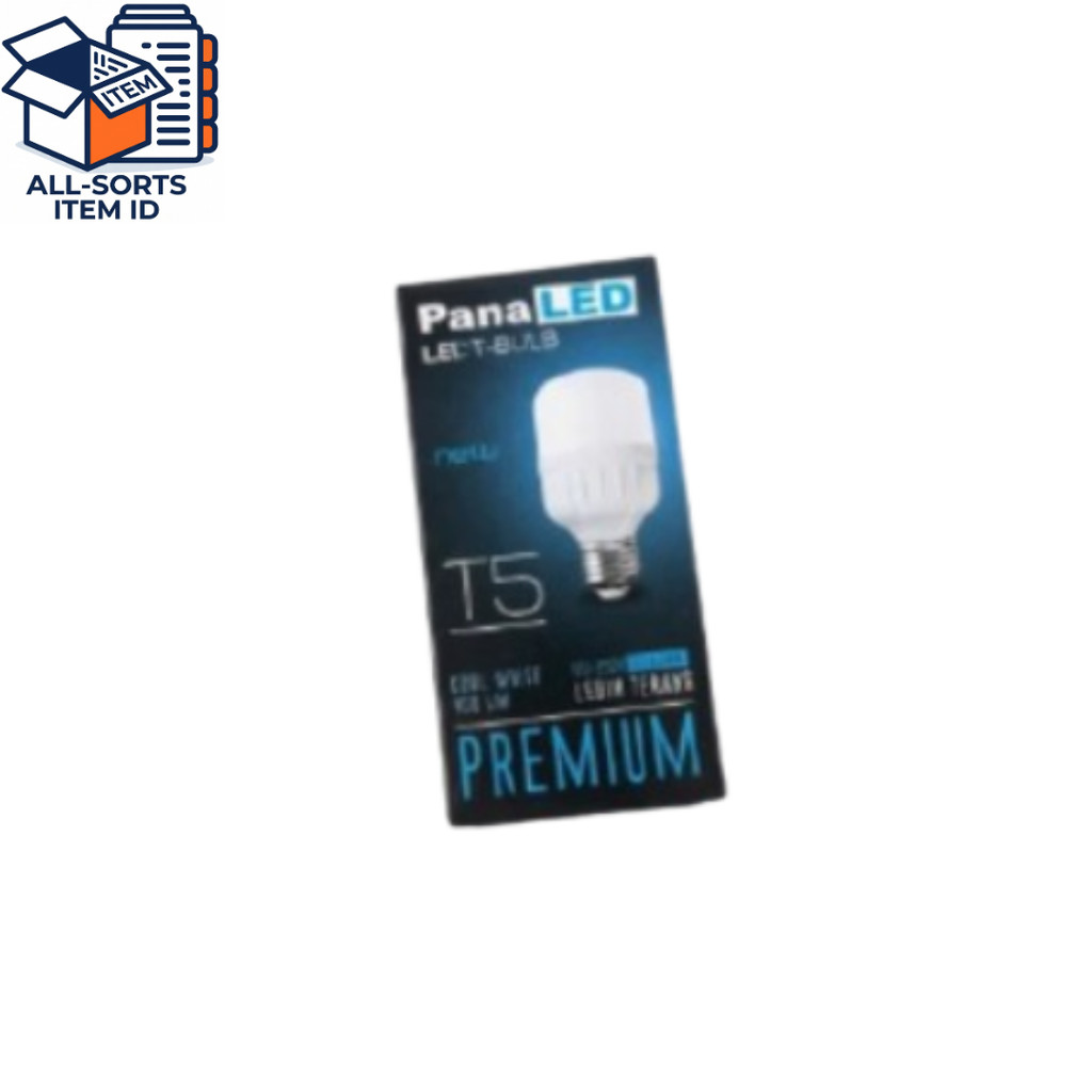 Lampu LED PanaLed Premium T5 Cool White Bohlam LED Hemat Listrik