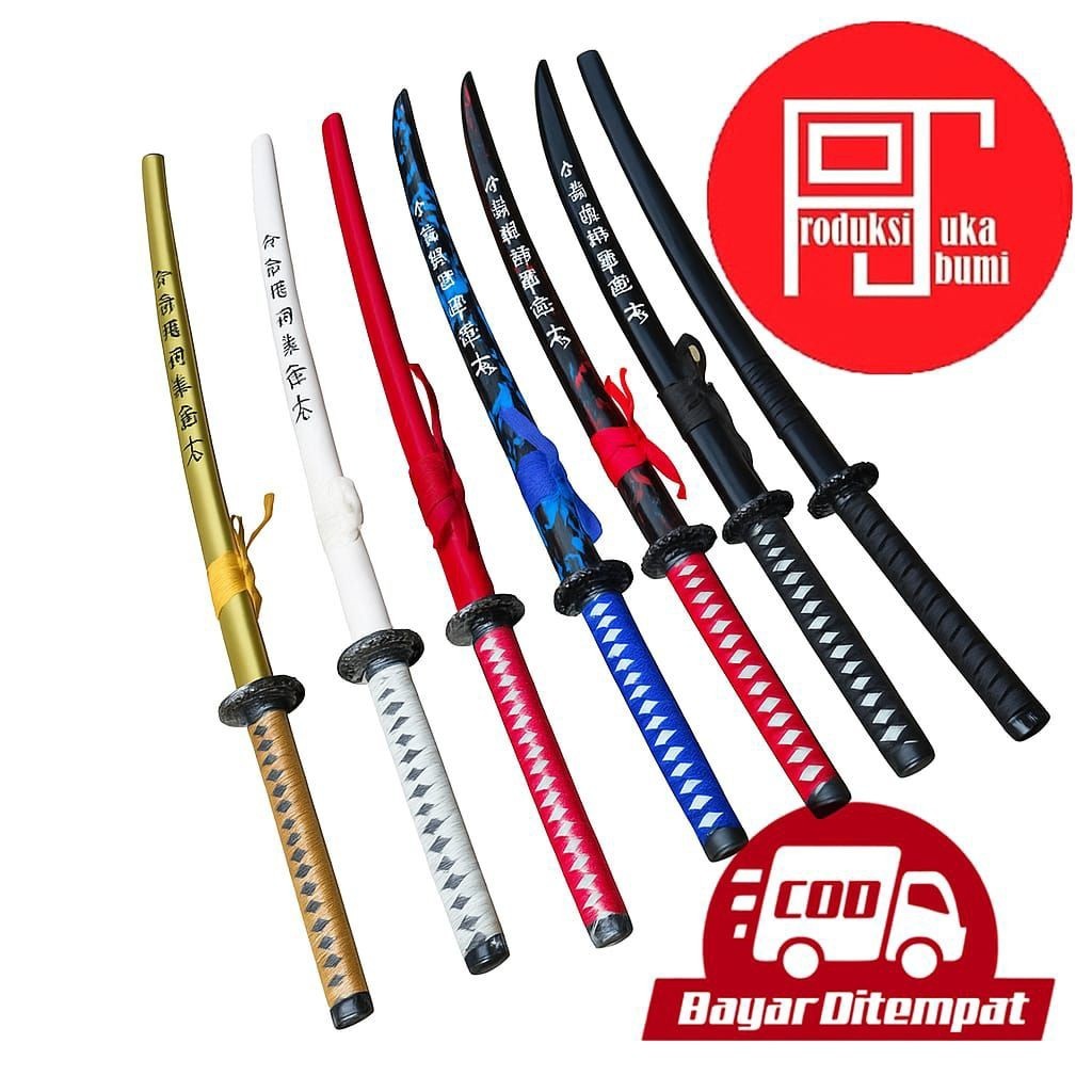 pedanggeomar Wood Daito 3mm Sarung Kayu Mahoni