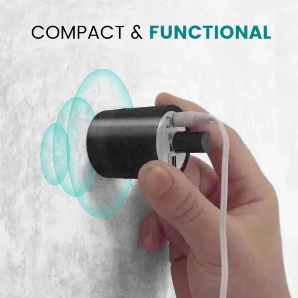 Multifunctional Water Leak Detector Sound Detection Various Pipe Detection Pipe Water Leak Detector 