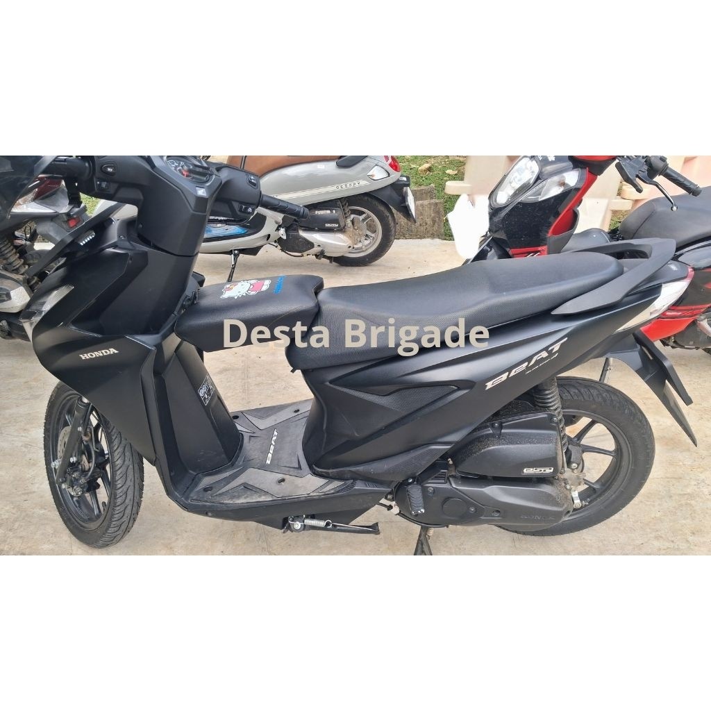 Jok Boncengan Anak untuk motor Beat Beat Pop Beat Street -rangka kuat