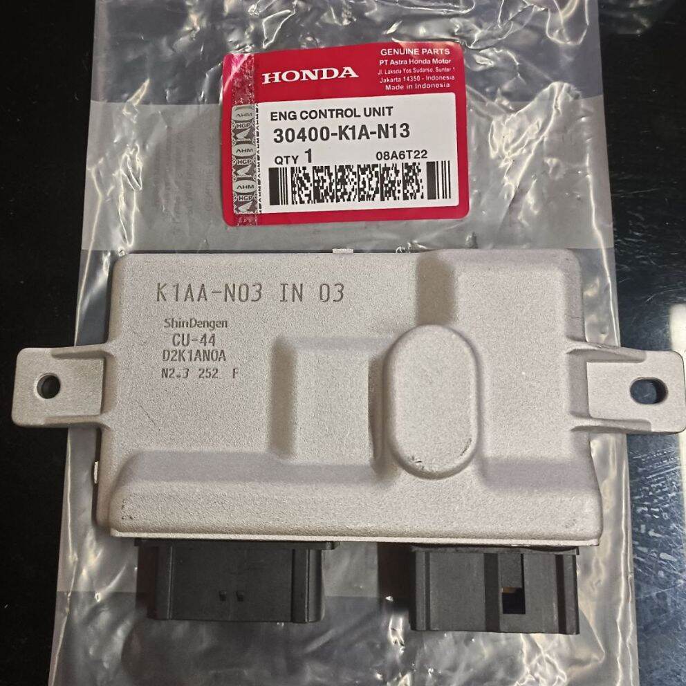 K1A CDI ECM ECU BEAT LED BEAT DELUXE