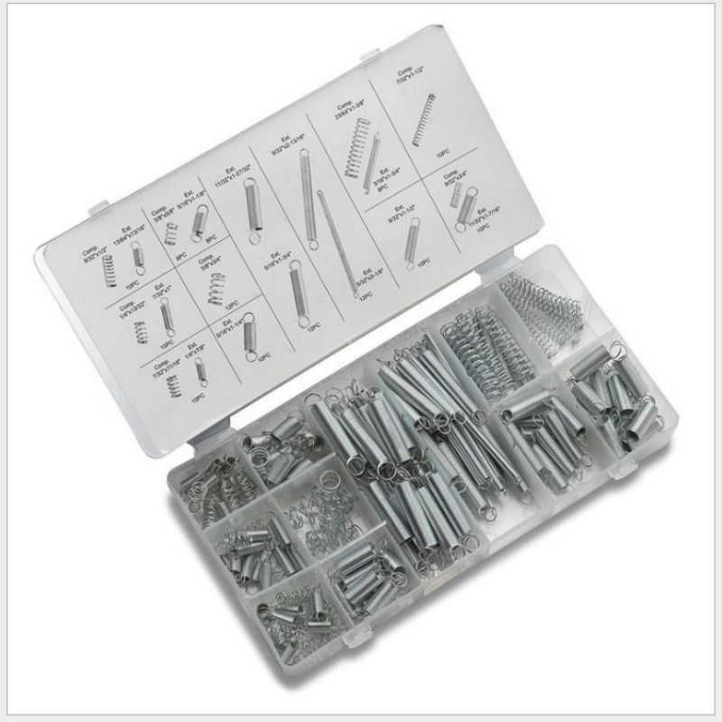 200Ps Per Spring Tarik Elastis Per Springbed Per Pegas Kecil Tarik Dan Tekan Thread Insert Screws St