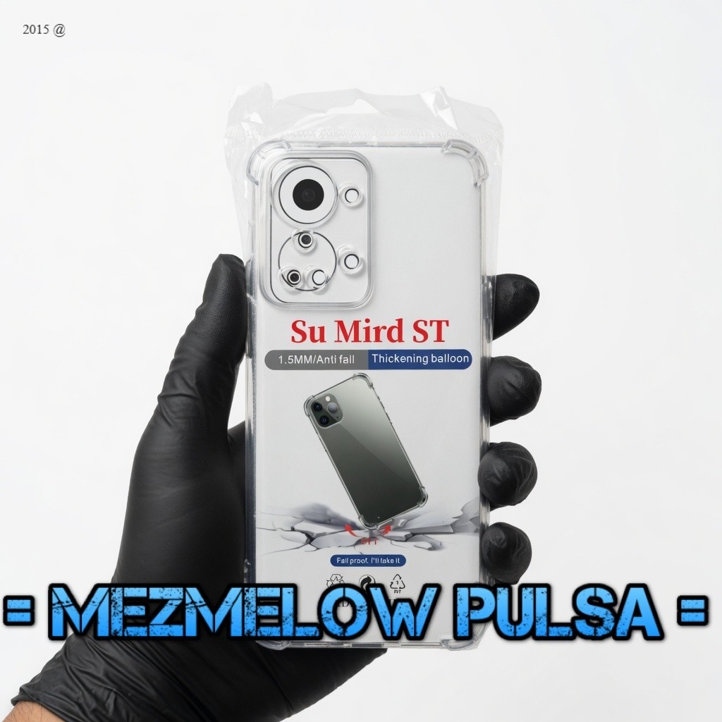 Softcase Silikon Transparant Casing Softcase ONEPLUS NORD 2T