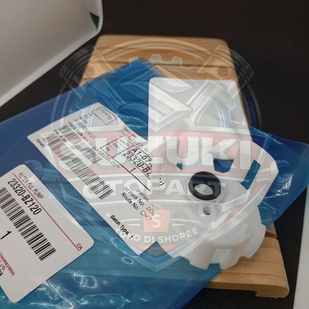 Saringan Fuel Pump Grand Avanza Xenia Velos 2016 2017 2018 2019 2020 Up Original Toyota
