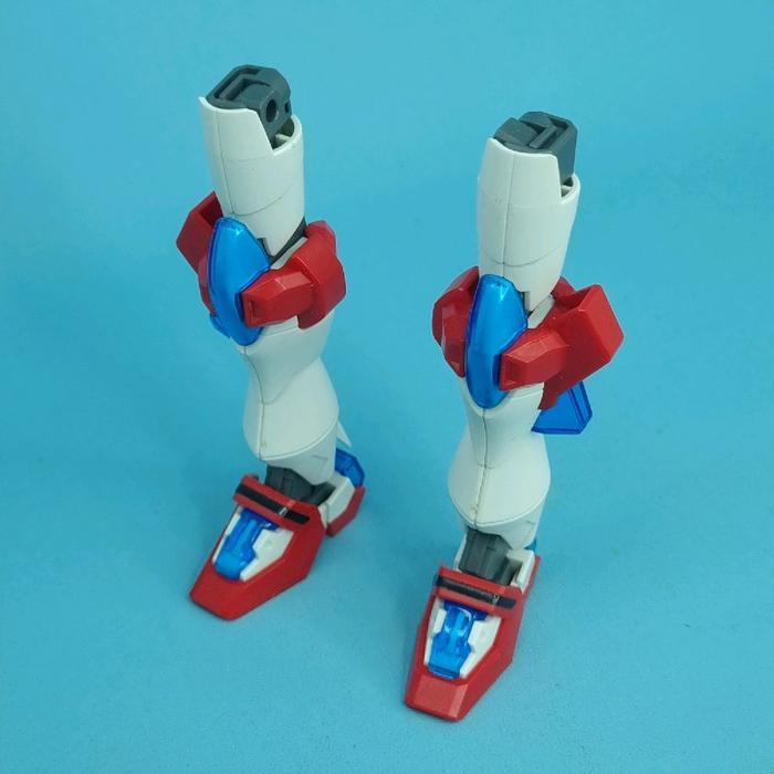 HG HGBF 1/144 Kamiki Burning Gundam Leg/Legs Unit