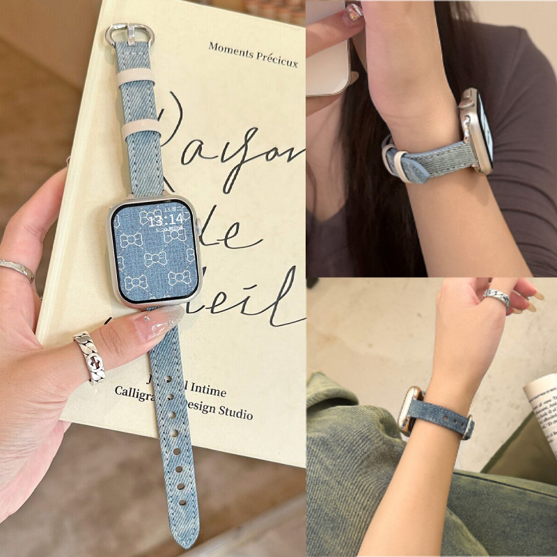 Denim tali For Huawei Watch Fit 4 pro Huawei Watch Fit 3 HUAWEI WATCH FIT 4