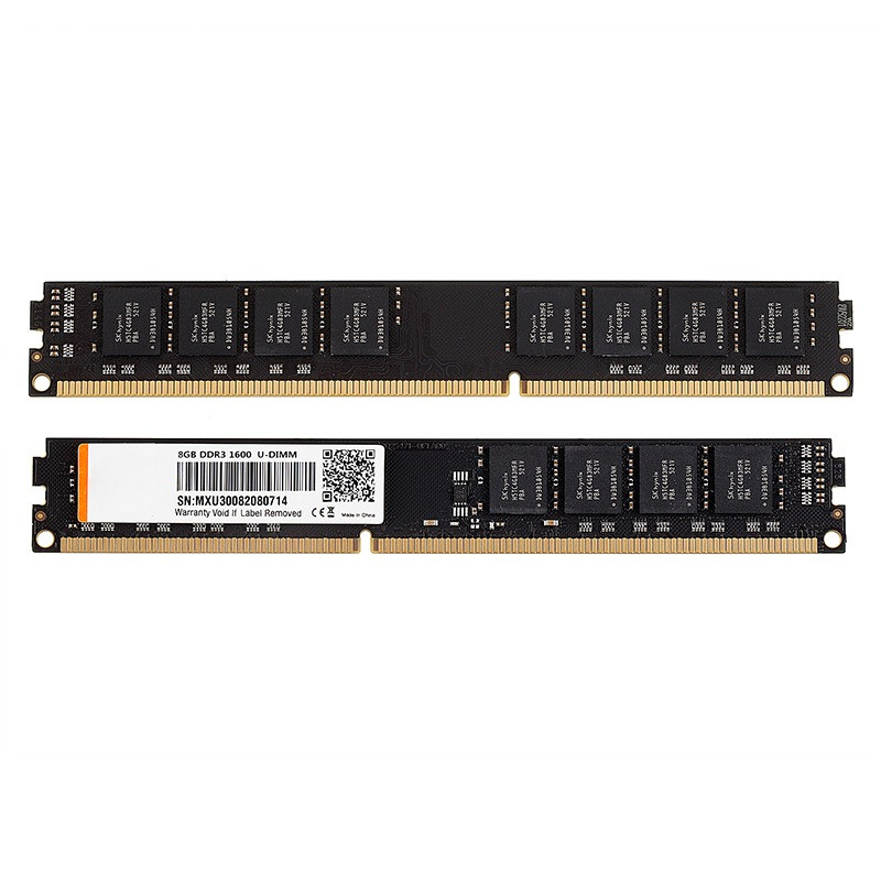 20pcs Desktop Memory DDR3 4G 8G1333MHz 1600MHz PC3 15V 240p 10600 12800 Memoria Ram ddr4 8g 2666MHz 