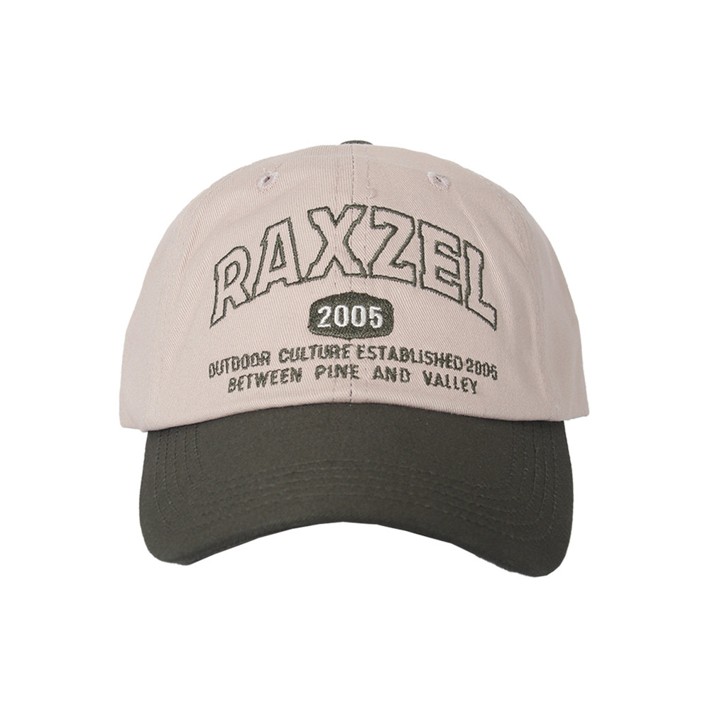Raxzel Topi Polocaps Old Collage Cream 5D