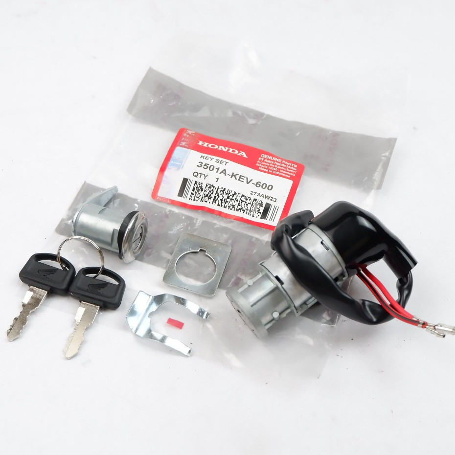 Kunci Kontak KEV Honda Supra & Supra FIT BINTANG PART MOTOR