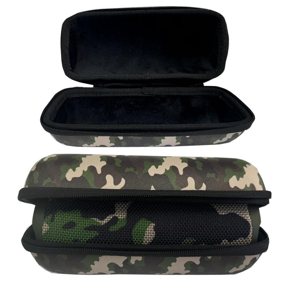 Hard Carrying Case Protective Travel Case Hard Travelling Case Speaker Carry Bag for JBL Flip 6/JBL 