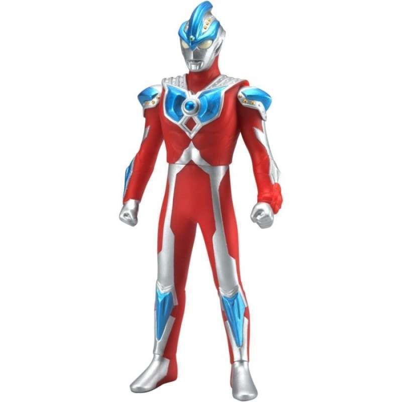 ULTRA HERO SERIES 29 ULTRAMAN GINGA STRIUM BANDAI