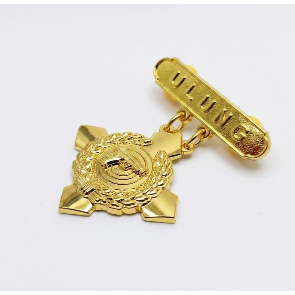 BREVET TNI AL/BREVET PISTOL ISTIMEWA/BREVET PISTOL ULUNG/