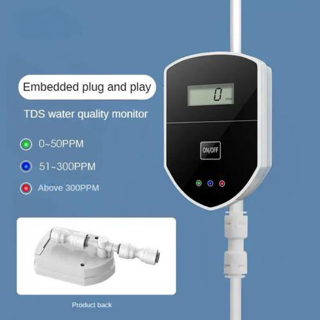 TDS Monitor Inline / TDS Monitor Inline