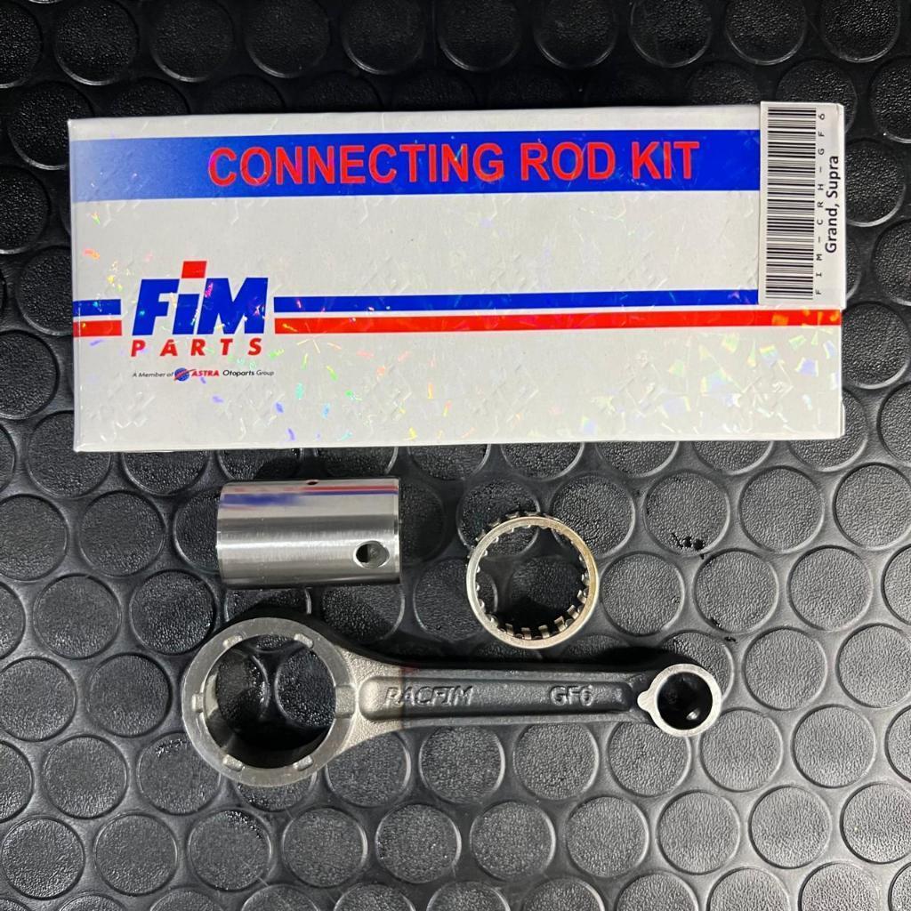 STANG SEHER GRAND/SUPRA RACING FIM-CRH-GF6 CONROD AS KRUK GRAND PRIMA FIM ORIGINAL