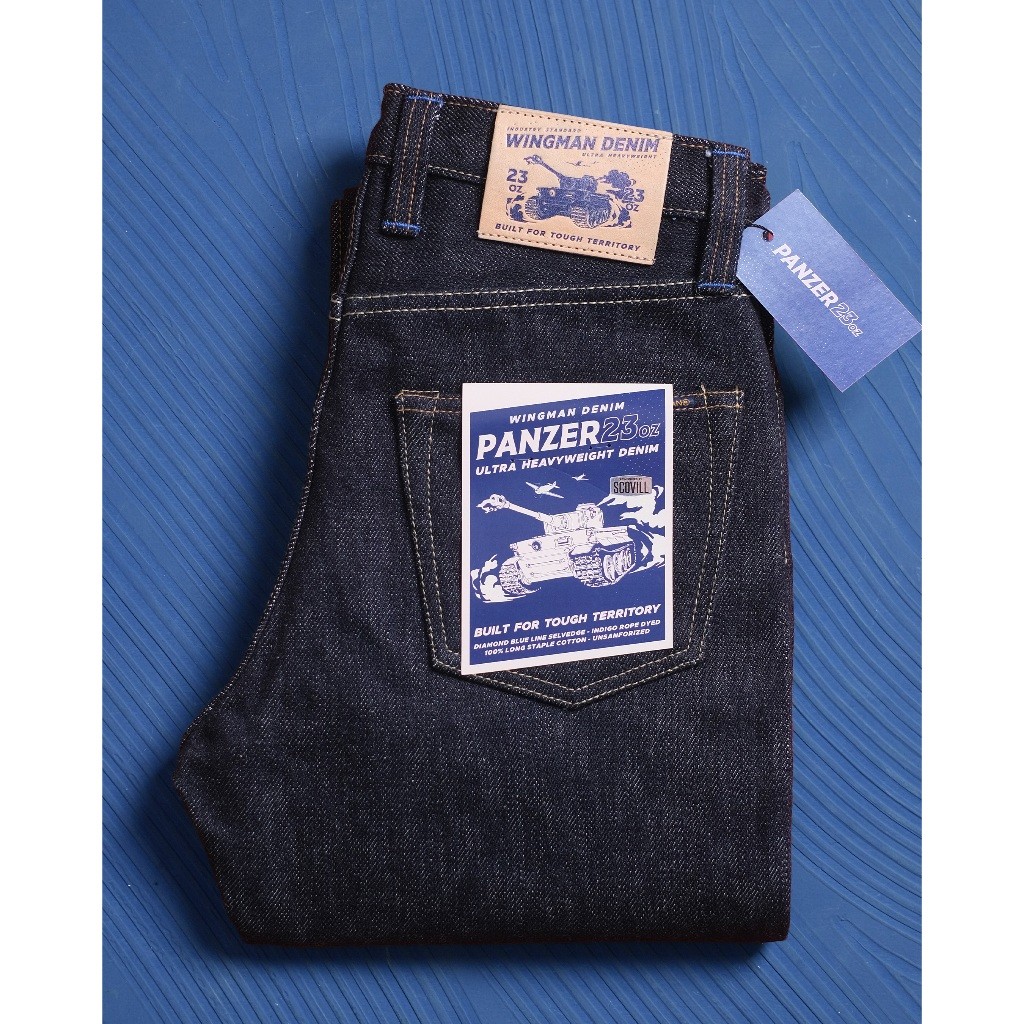 PROMO HITS DENIM - PANZER 23oz