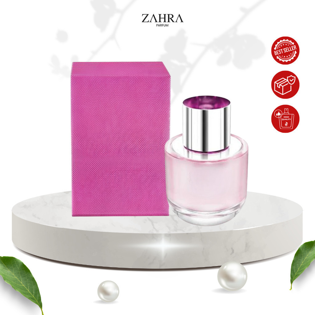 PARFUM WANITA  DO.WN TOWN 90ML (CKDT)